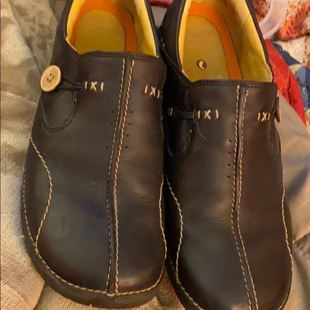Clark’s shoes